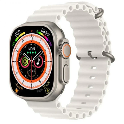 RELOJ SMARTWATCH ULTRA + 1 CORREA ADICIONAL GRATIS