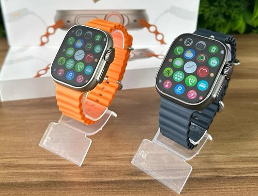 RELOJ SMARTWATCH ULTRA + 1 CORREA ADICIONAL GRATIS