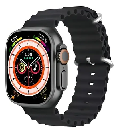 RELOJ SMARTWATCH ULTRA + 1 CORREA ADICIONAL GRATIS