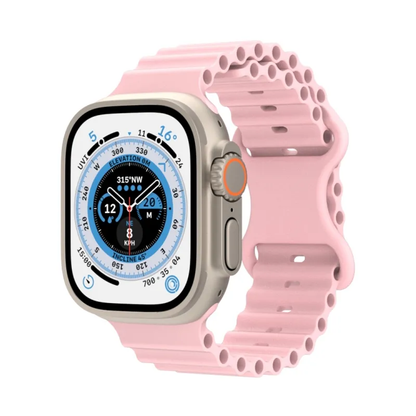 RELOJ SMARTWATCH ULTRA + 1 CORREA ADICIONAL GRATIS
